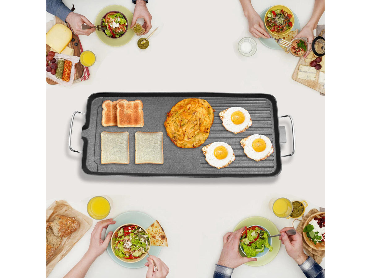 1500W Outdoor Camping Backyard Electric Grill Tabletop Outdoor Barbecue Grill