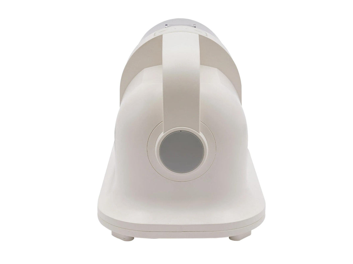 3-in-1 Pet Grooming Vacuum Trimmer 350W Suction 11800Pa With Combs White