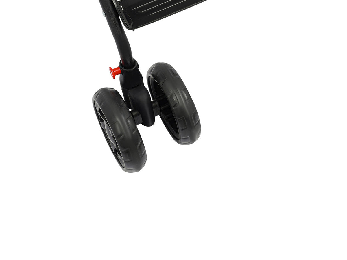 Foldable Lightweight Durable Pet Stroller For Small To Medium Pets Dogs And Cats