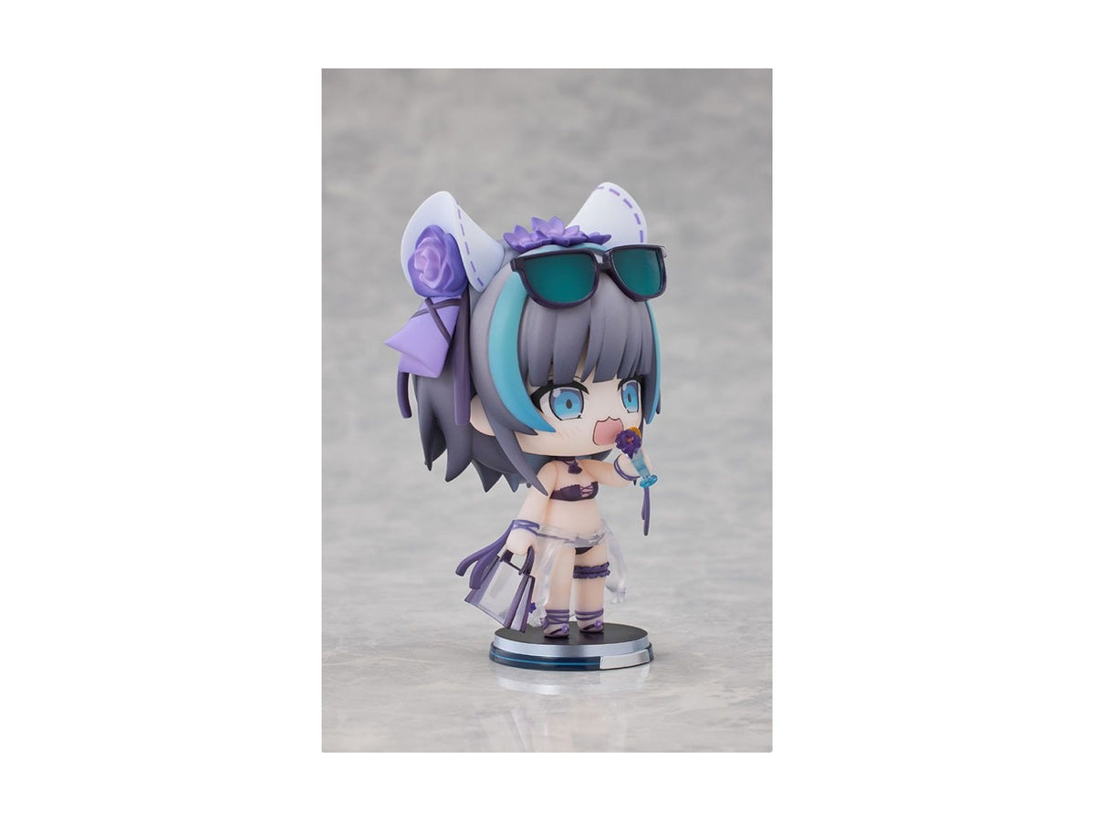Azur Lane Summer Swimsuit Complete Figure Vol.2 3-Figure Set [Hanabee]
