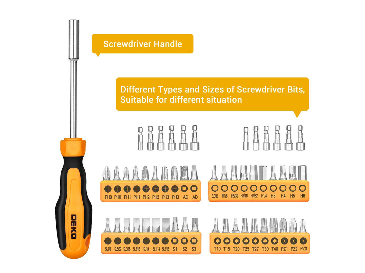 192 Piece Mechanics Tool Set Socket Wrench Set, Plastic Storage Case with Auto Repair Hand Tool Kit Wrench Tool Box Set