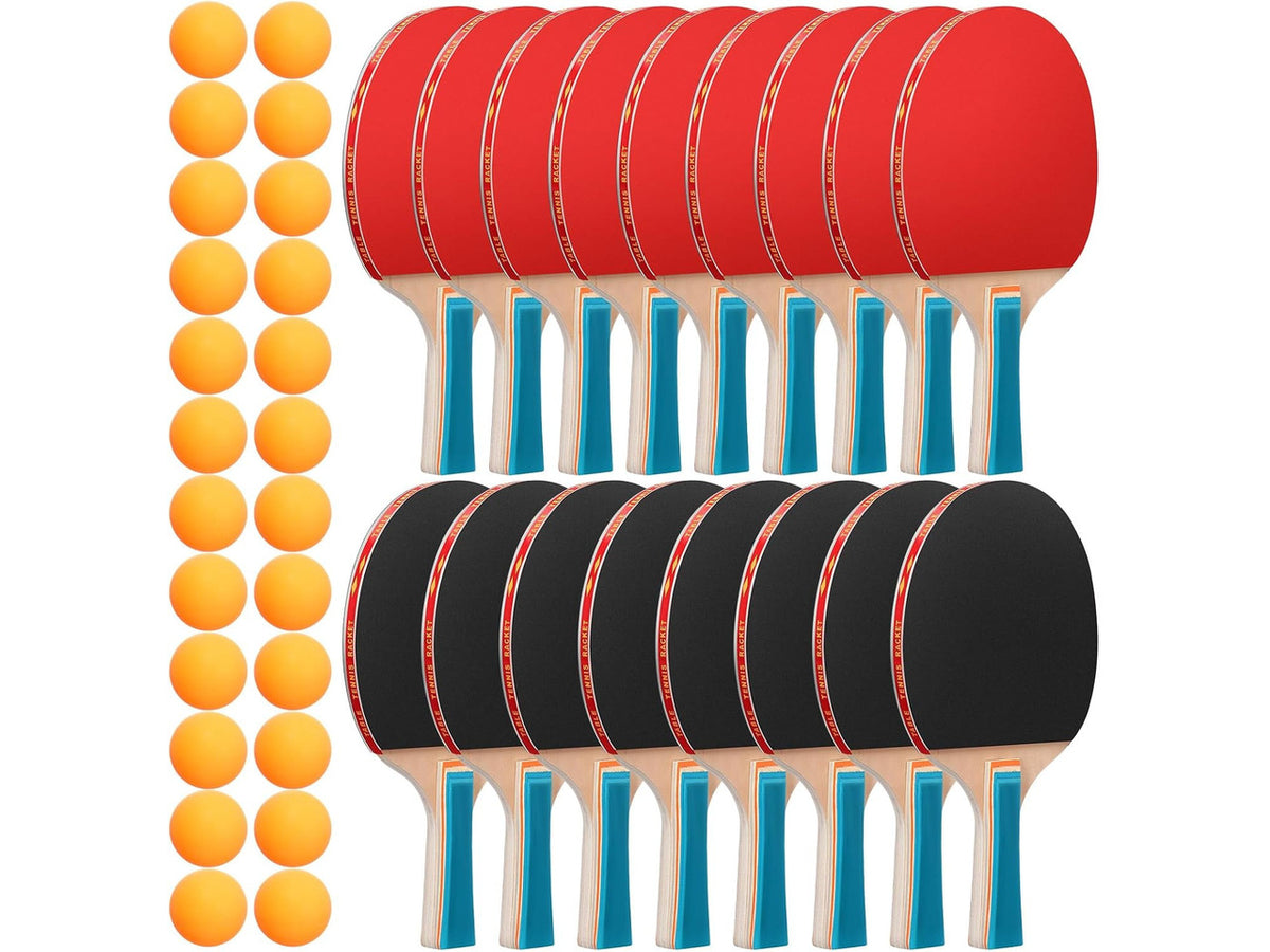 Paddle Set for Table Tennis