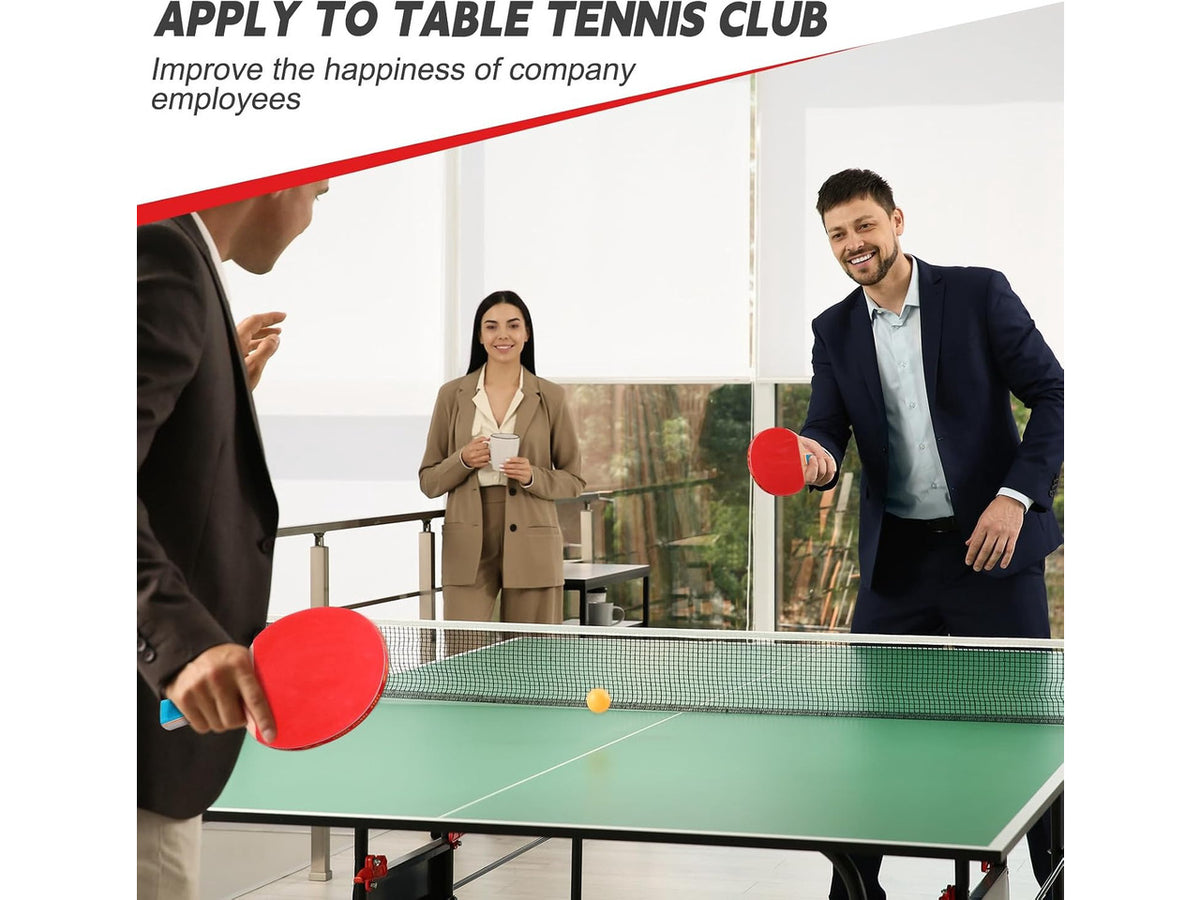 Paddle Set for Table Tennis