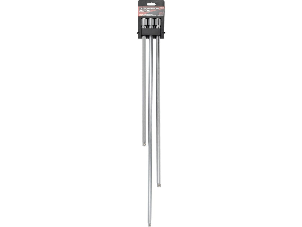 1/2" Drive Long Reach Extension Bar Set 00216L