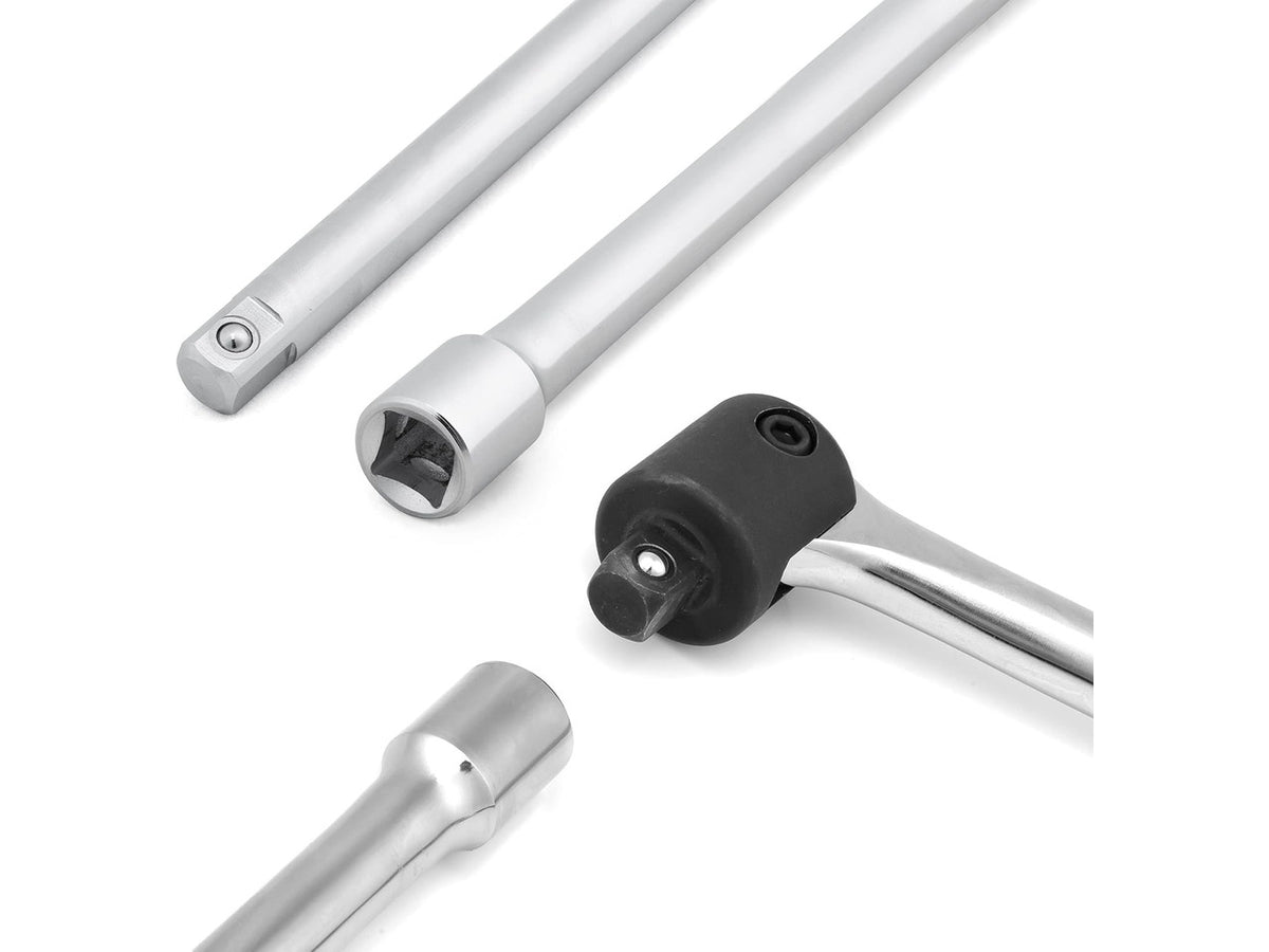 1/2" Drive Long Reach Extension Bar Set 00216L
