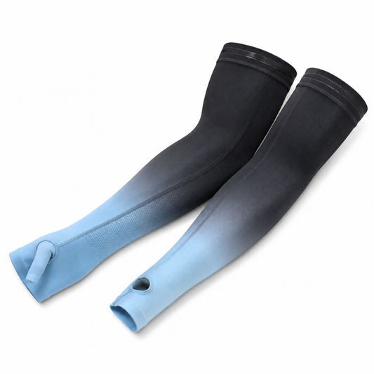 Add Lightweight Coverage to Your Arms