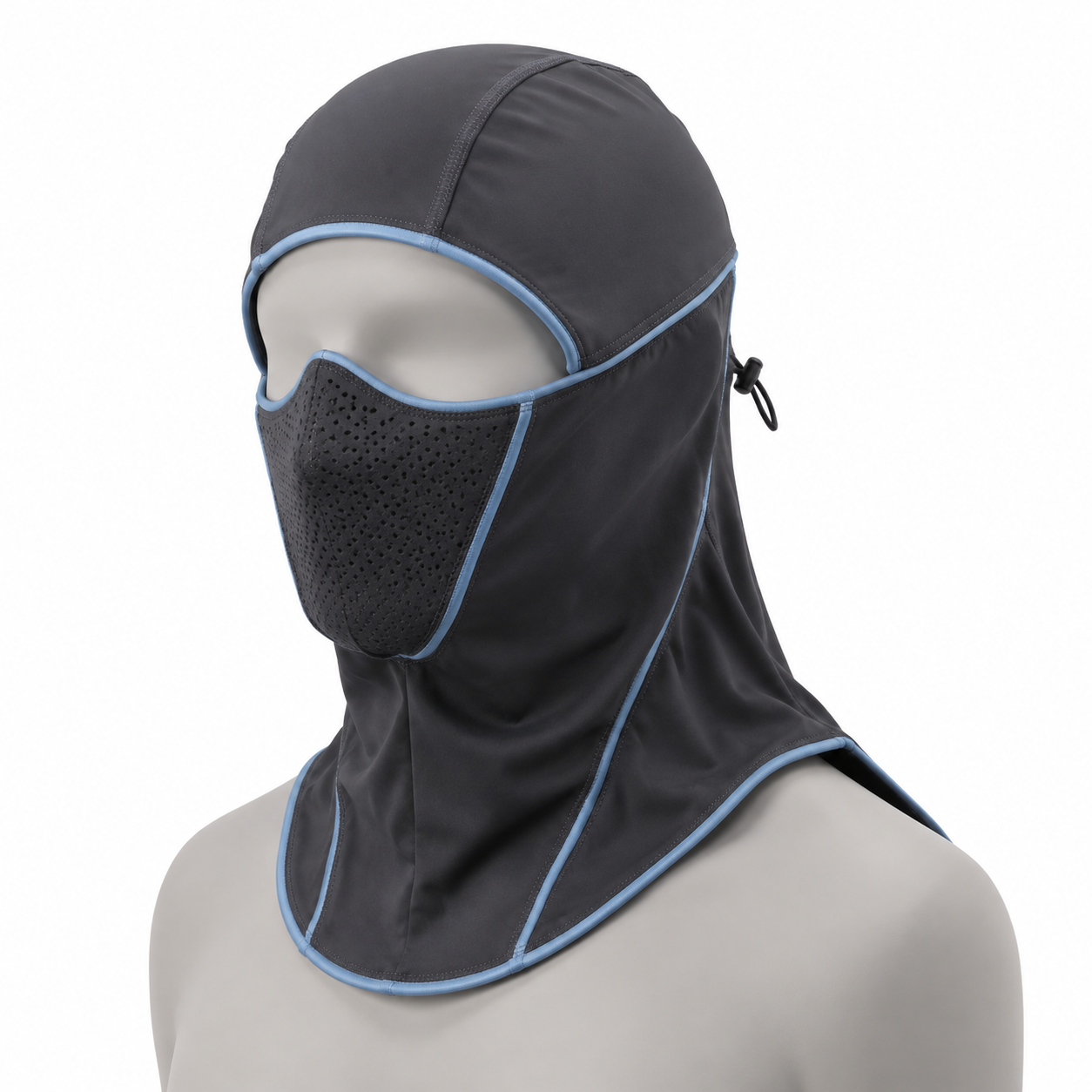 Protect Your Face and Neck Outdoors