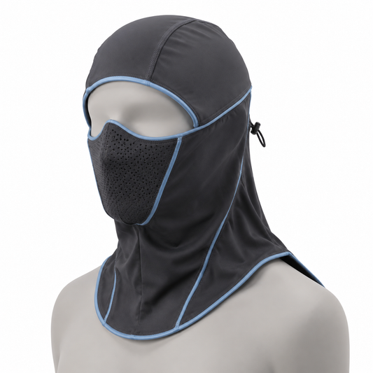 Protect Your Face and Neck Outdoors