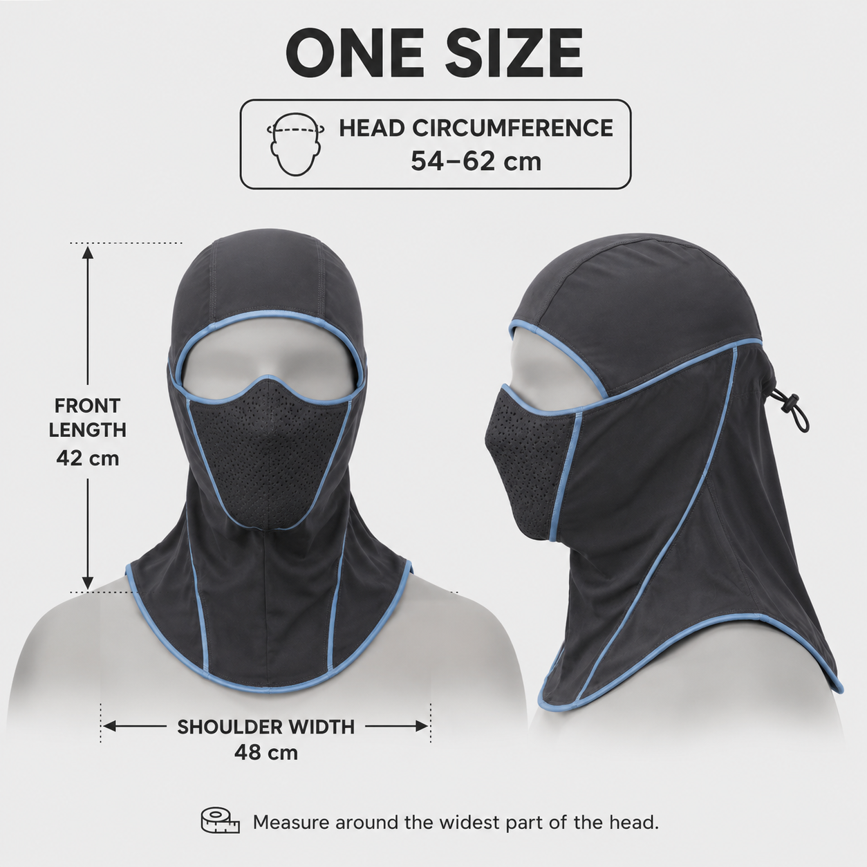 Protect Your Face and Neck Outdoors