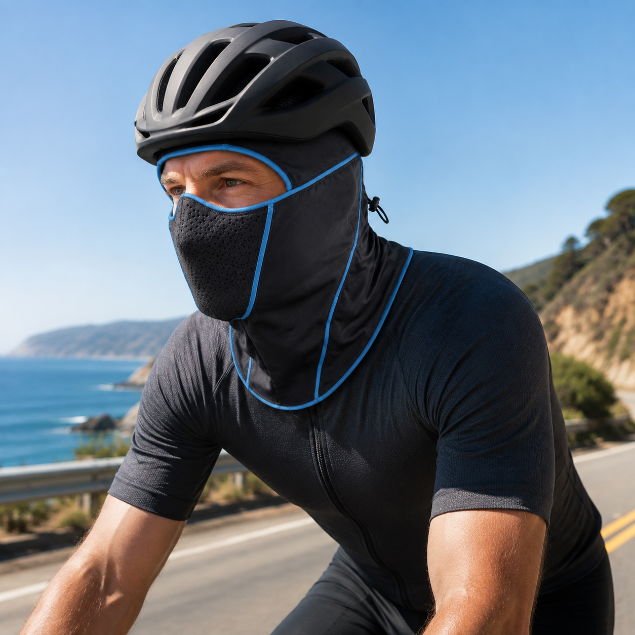 Protect Your Face and Neck Outdoors