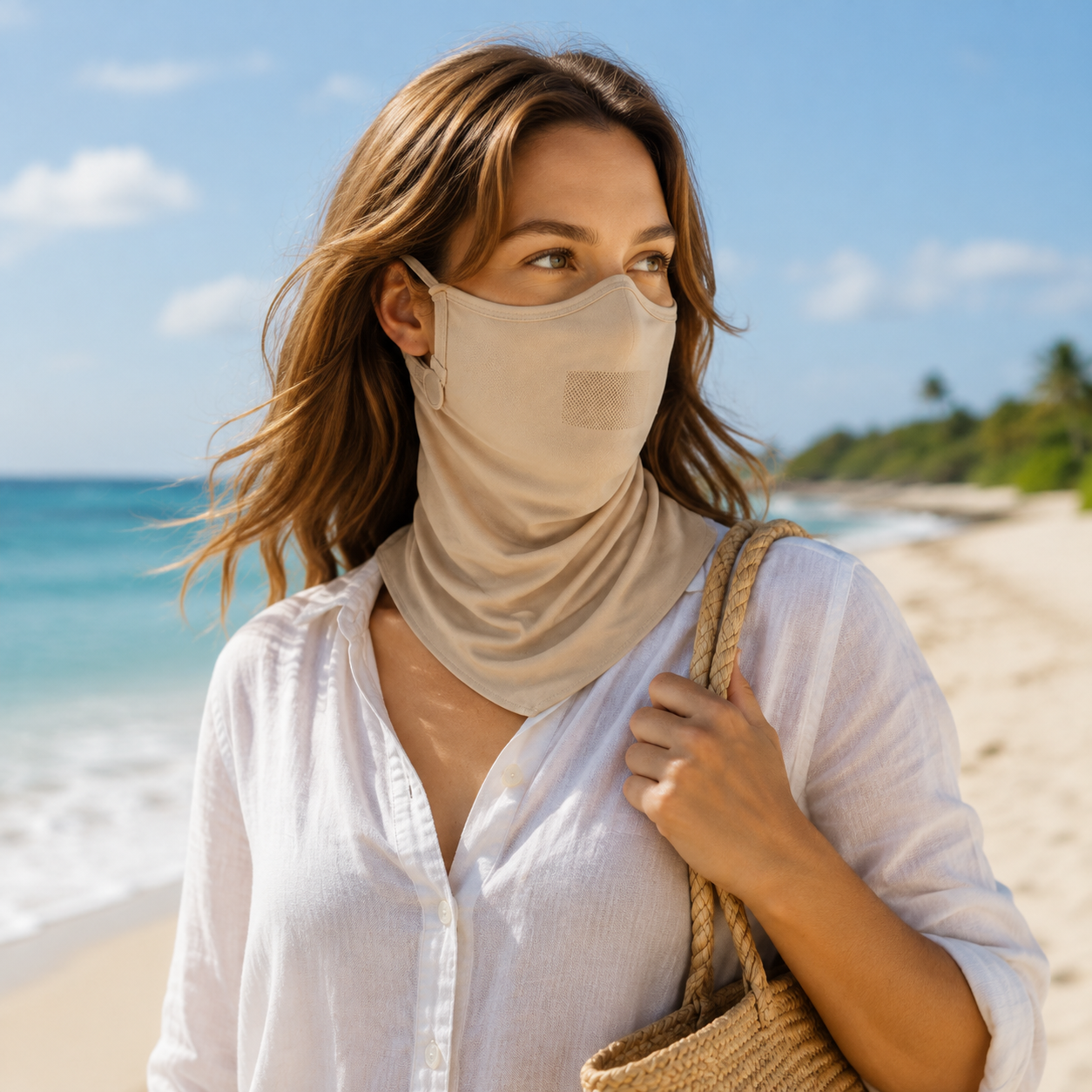 Stay Comfortable in Windy Weather