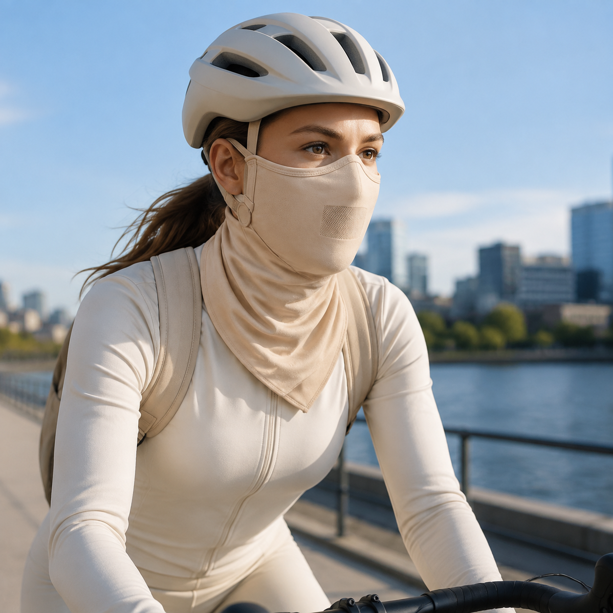 Stay Comfortable in Windy Weather