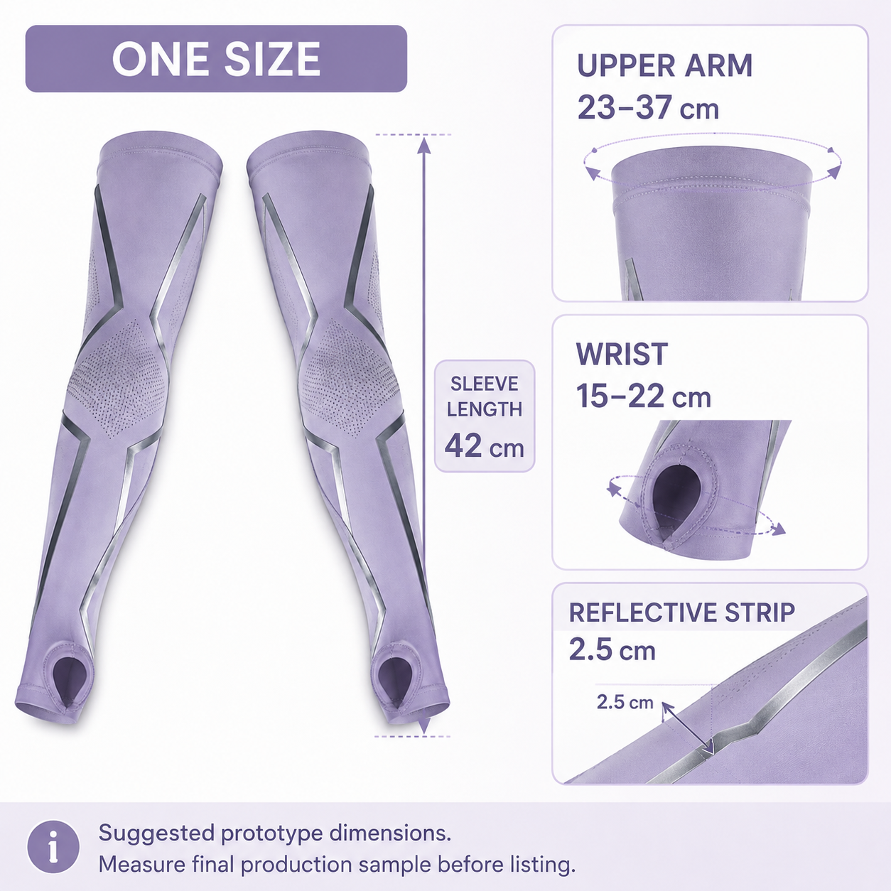 Enjoy Flexible Coverage for Your Arms