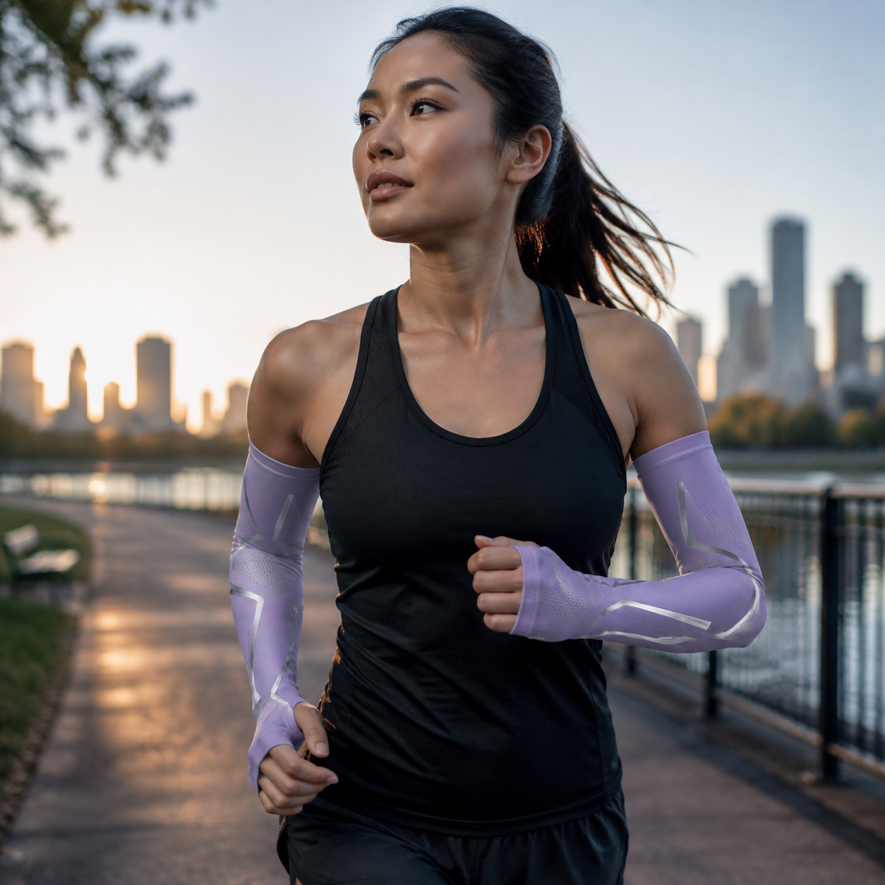 Enjoy Flexible Coverage for Your Arms