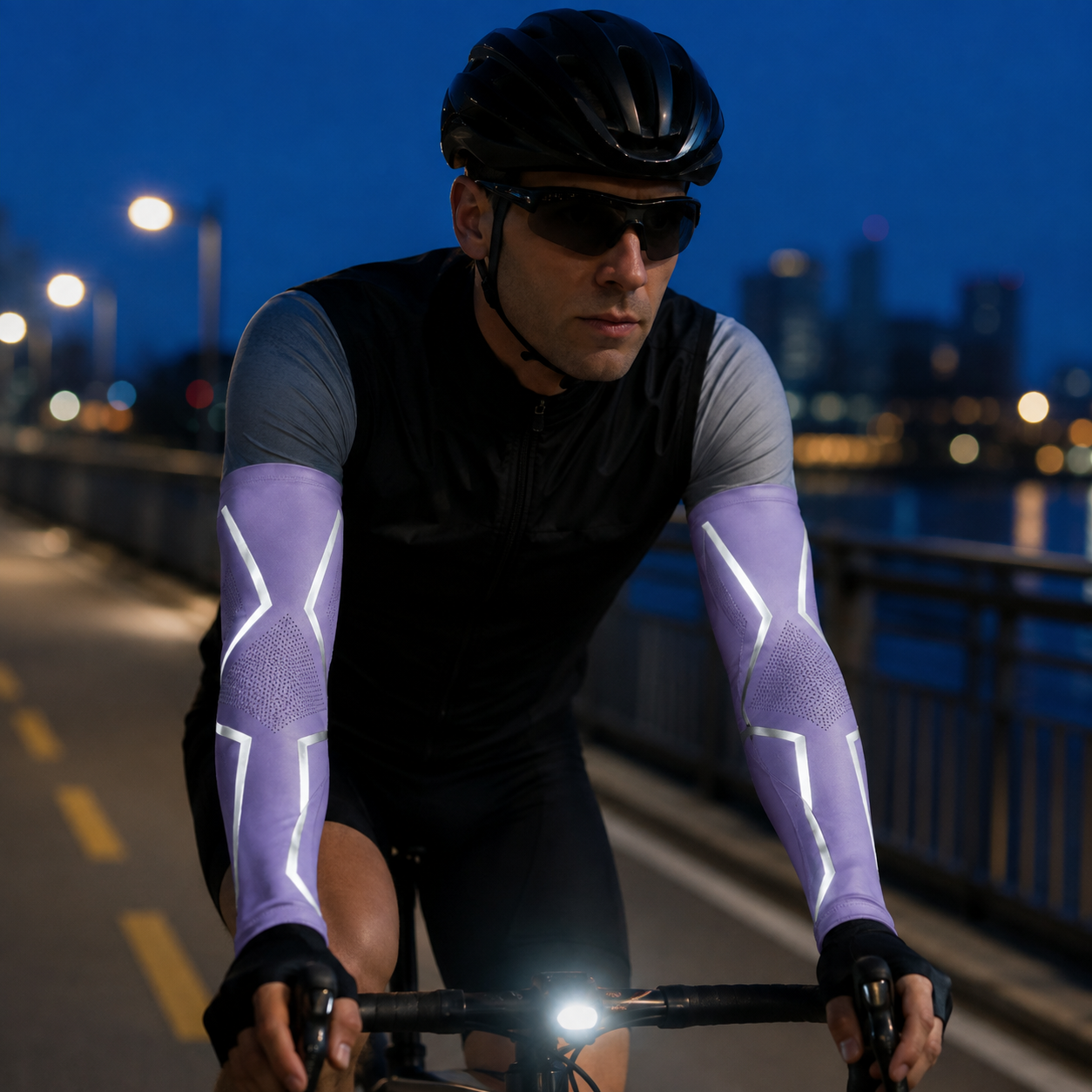 Enjoy Flexible Coverage for Your Arms