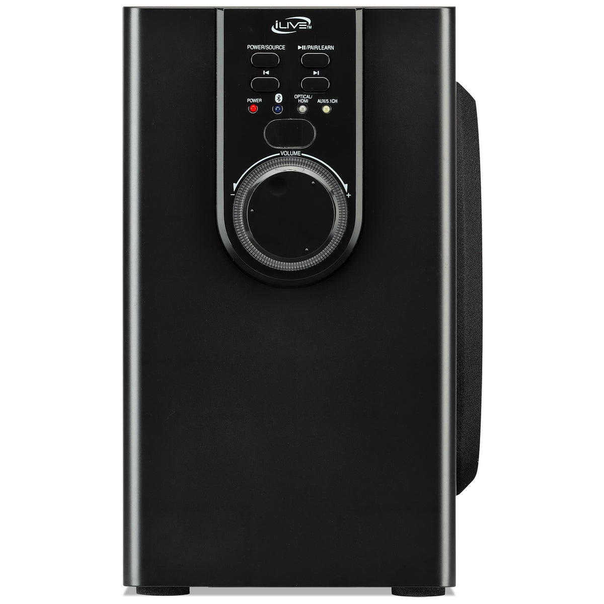 iLive 5.1-Channel Home Theater System with Bluetooth, IHTB159B