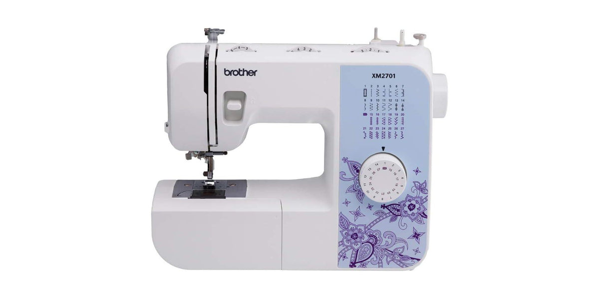 Brother XM2701 27-Stitch Sewing Machine