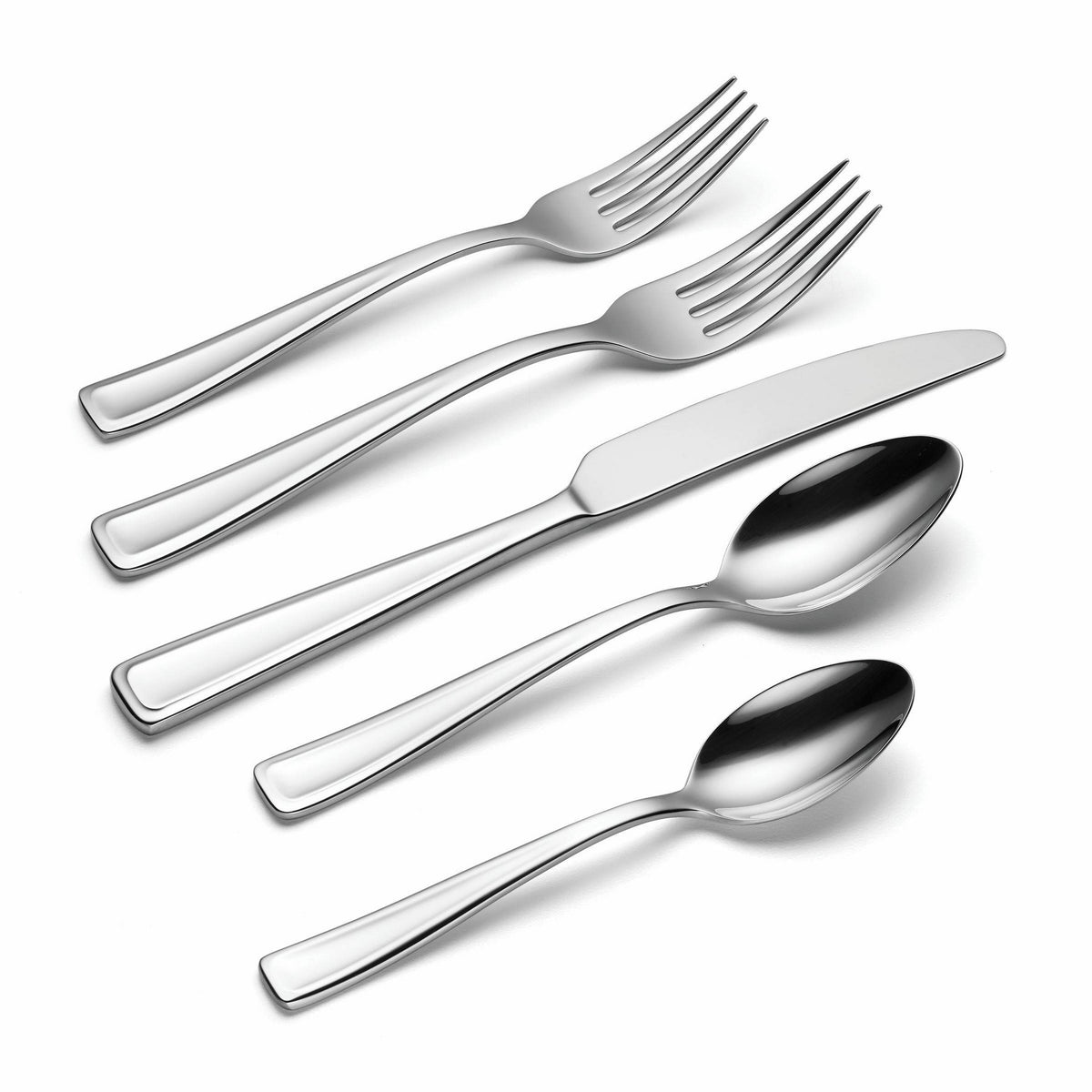 Oneida Olson 45pc Flatware Set