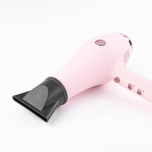 L'ange Hair Soleil Professional Hair Dryer - Blush - 1875W