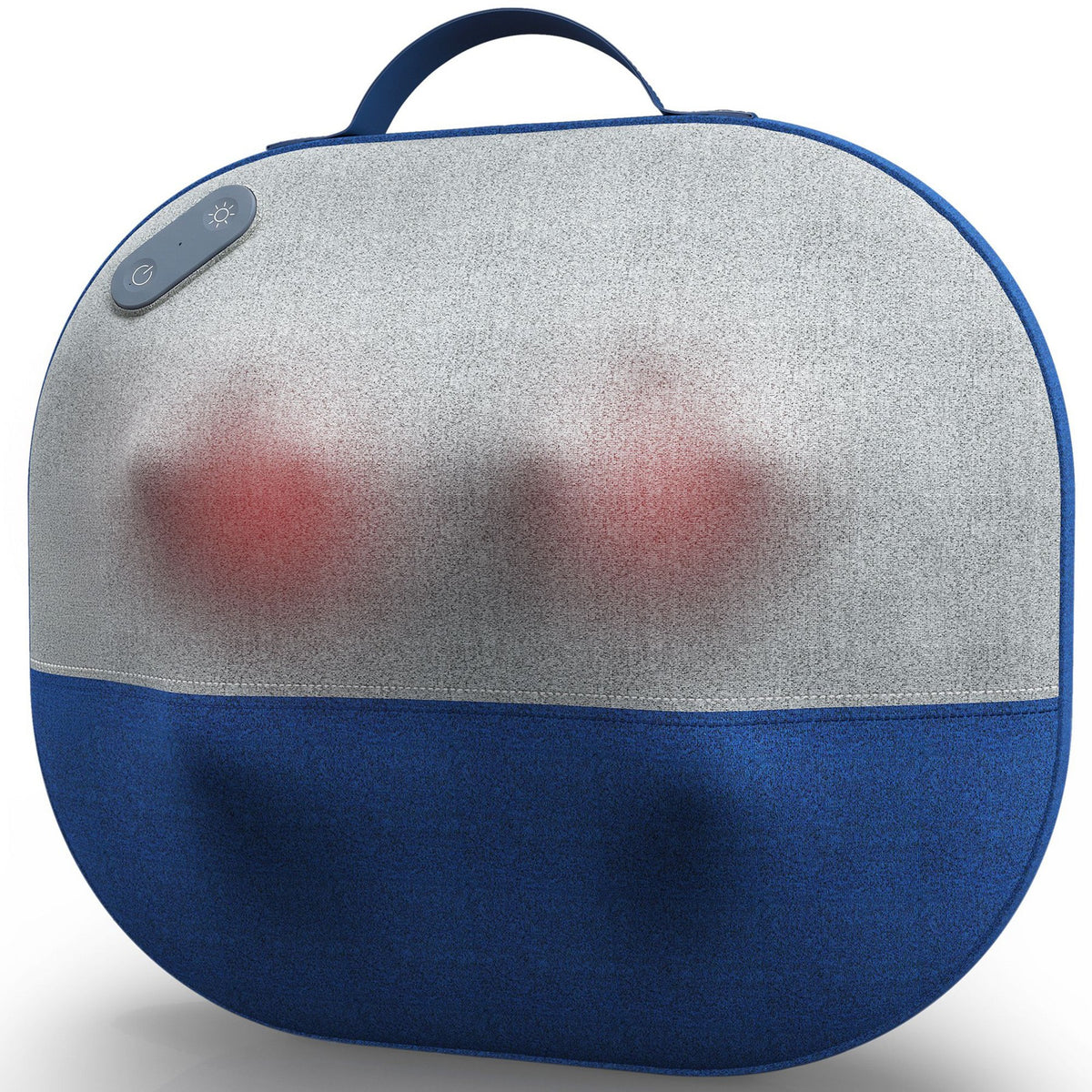 Kumo Cordless Shiatsu Massage Pillow with Heat