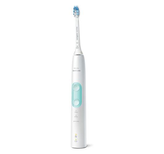 Philips Sonicare ProtectiveClean 5100 Gum Health Rechargeable Electric Toothbrush - HX6857/11 - White