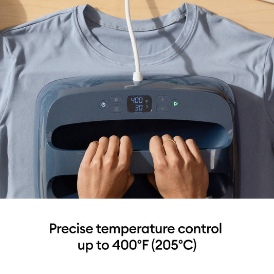 Cricut EasyPress SE Heat Press 12"x10" Blue