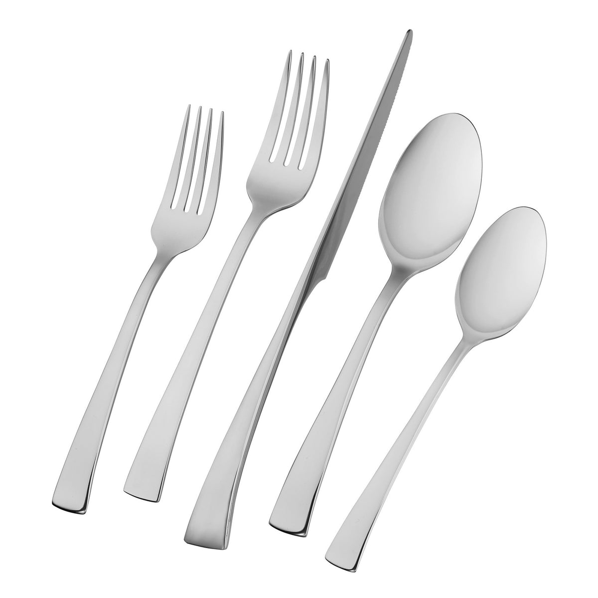 ZWILLING Bellasera 23-pc 18/10 Stainless Steel Flatware Set (polished)