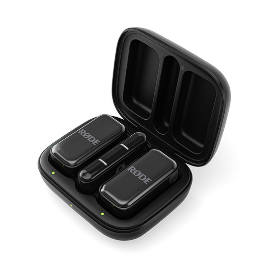 Rode Wireless Micro Ultra-Compact Microphone with USB-C