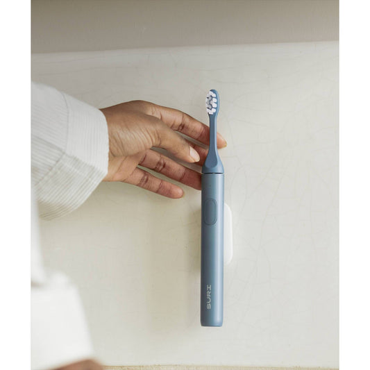 SURI 2.0 Sonic Electric Toothbrush with UV Travel Case and Brush Head - Morning Waves
