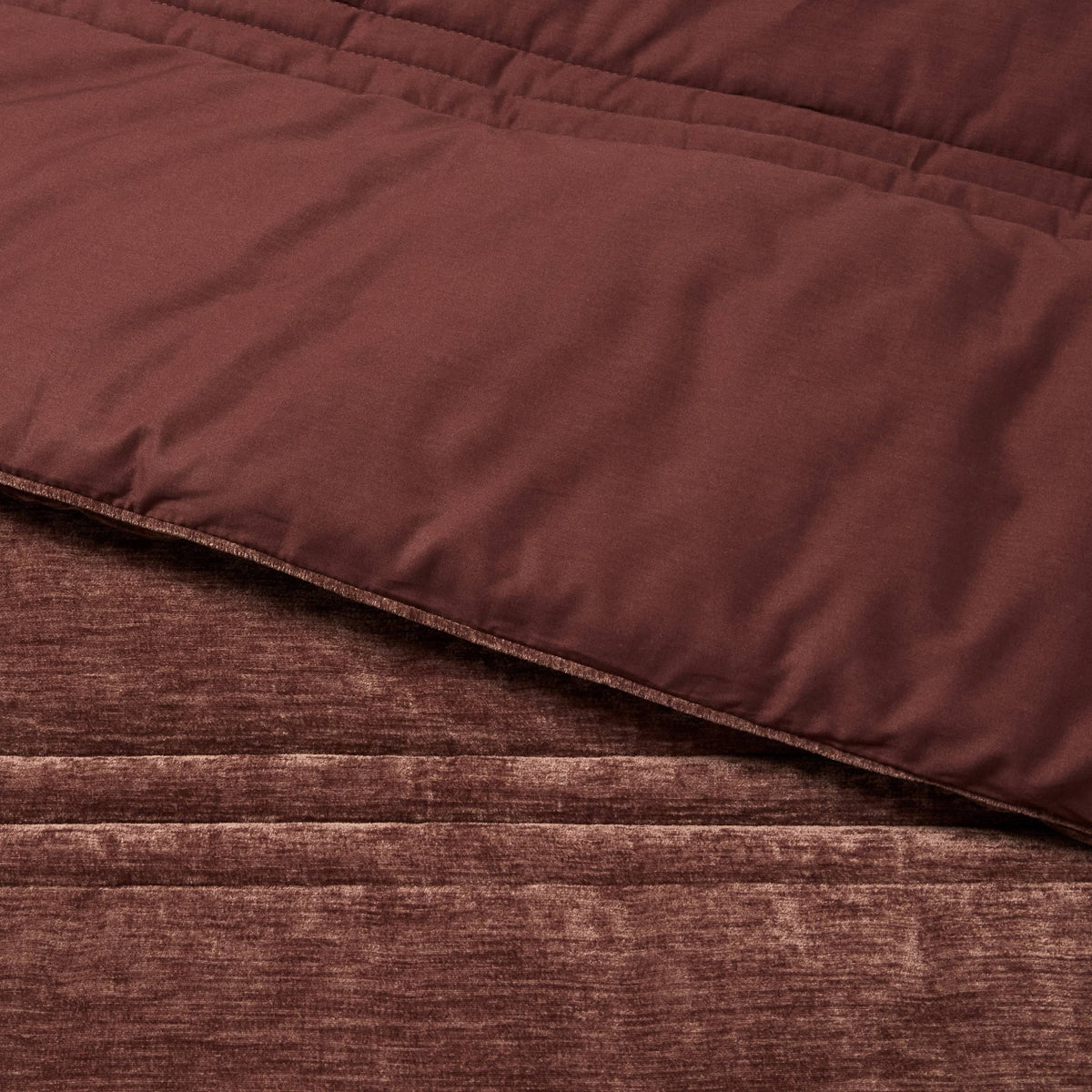 Full/Queen Chenille Comforter and Sham Set Berry - Threshold™