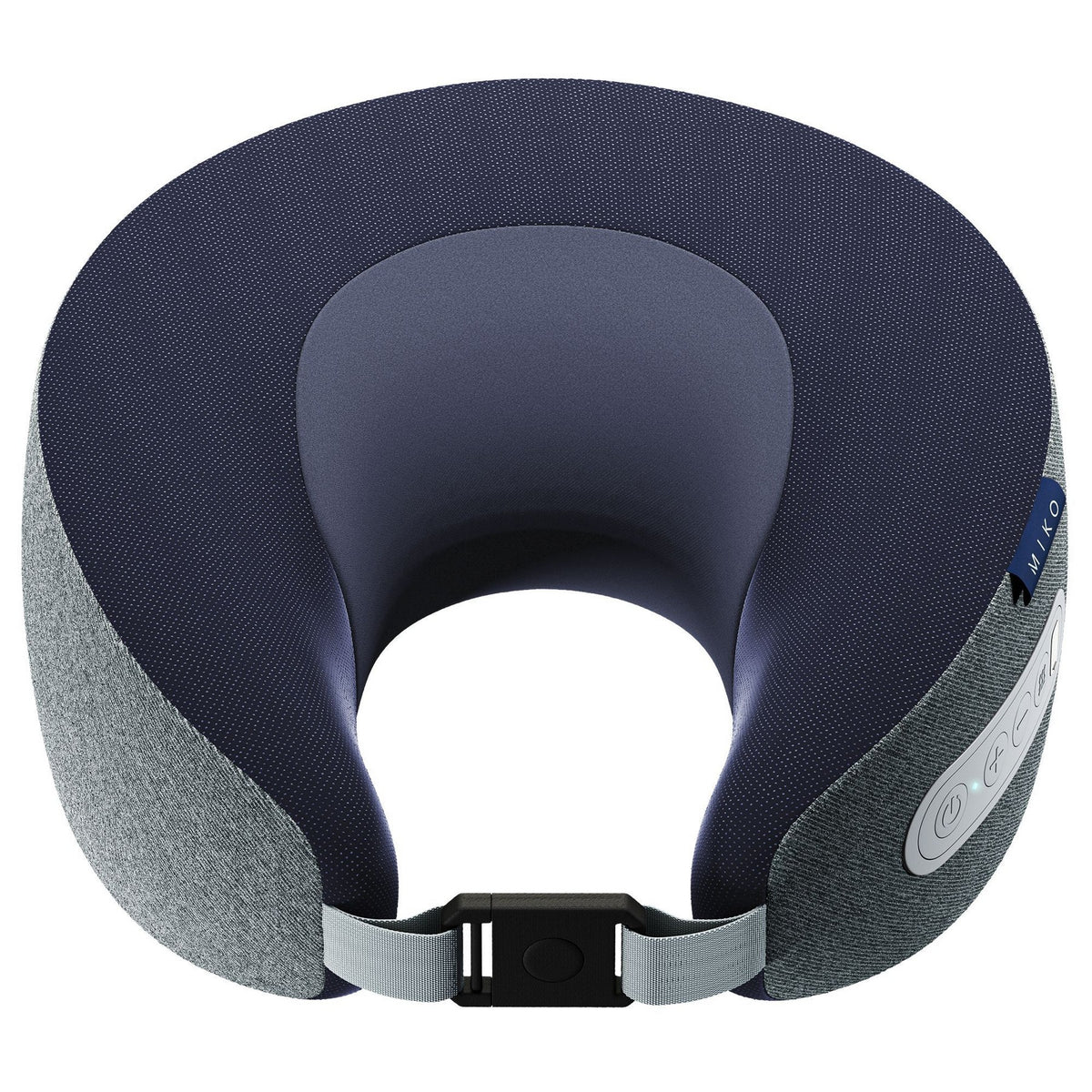 Neck Massage Pillow with Memory Foam & Heat Snug