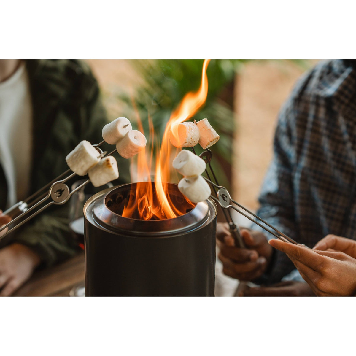 Solo Stove 9" Mesa XL Fire Pit - Ash