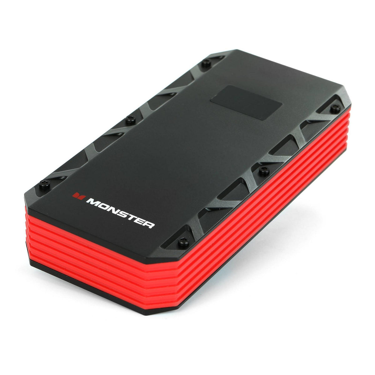 Monster 8000MAH Portable Jump Starter Power Bank and Flashlight