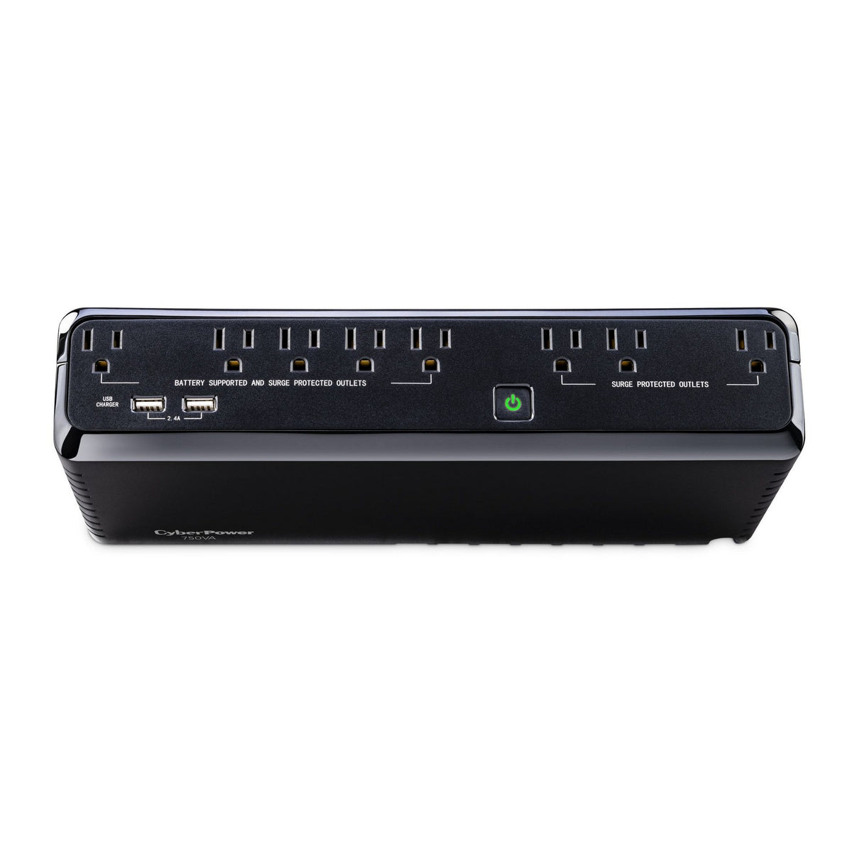 CyberPower SL750U Battery Backup UPS Systems