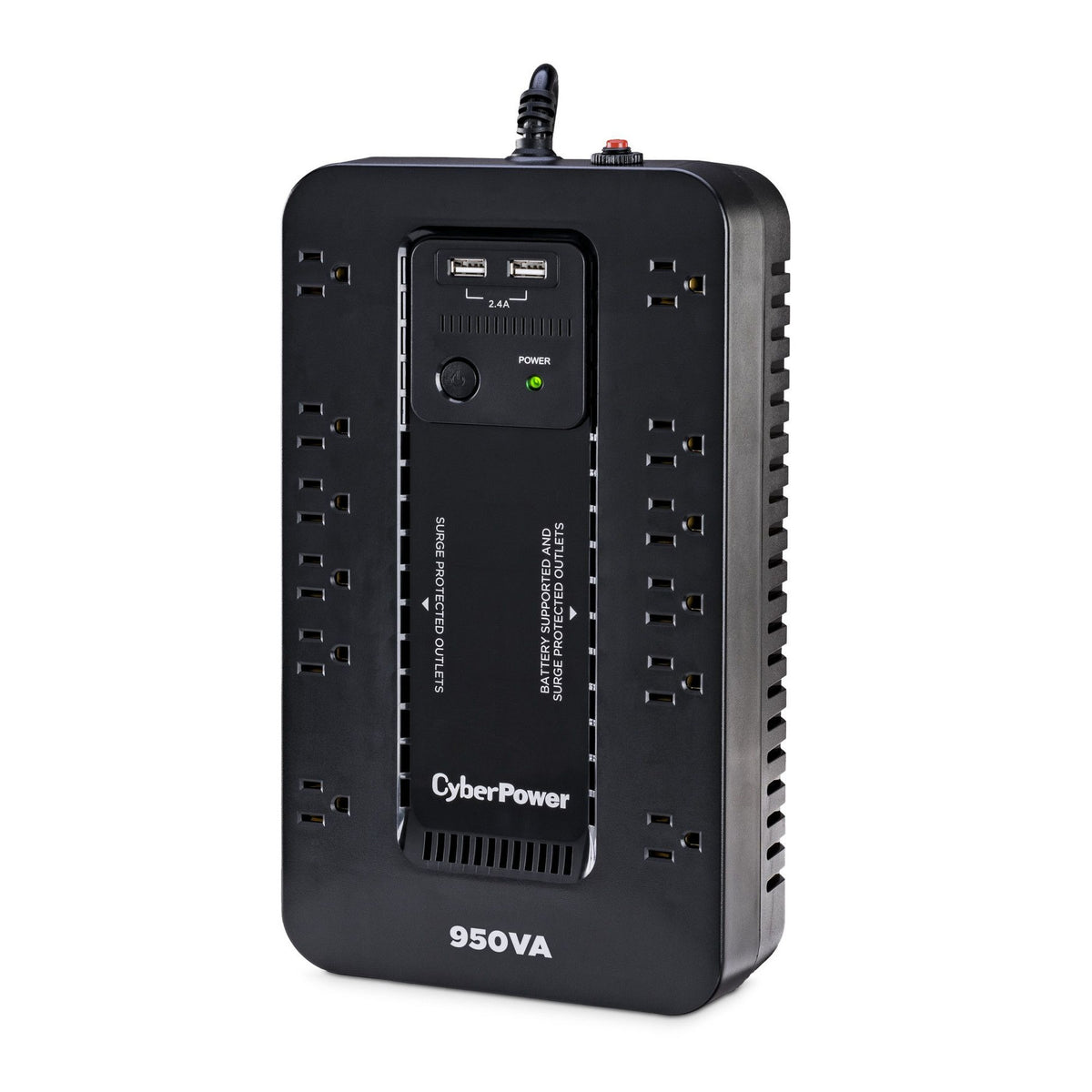 CyberPower SX950U Battery Backup UPS System
