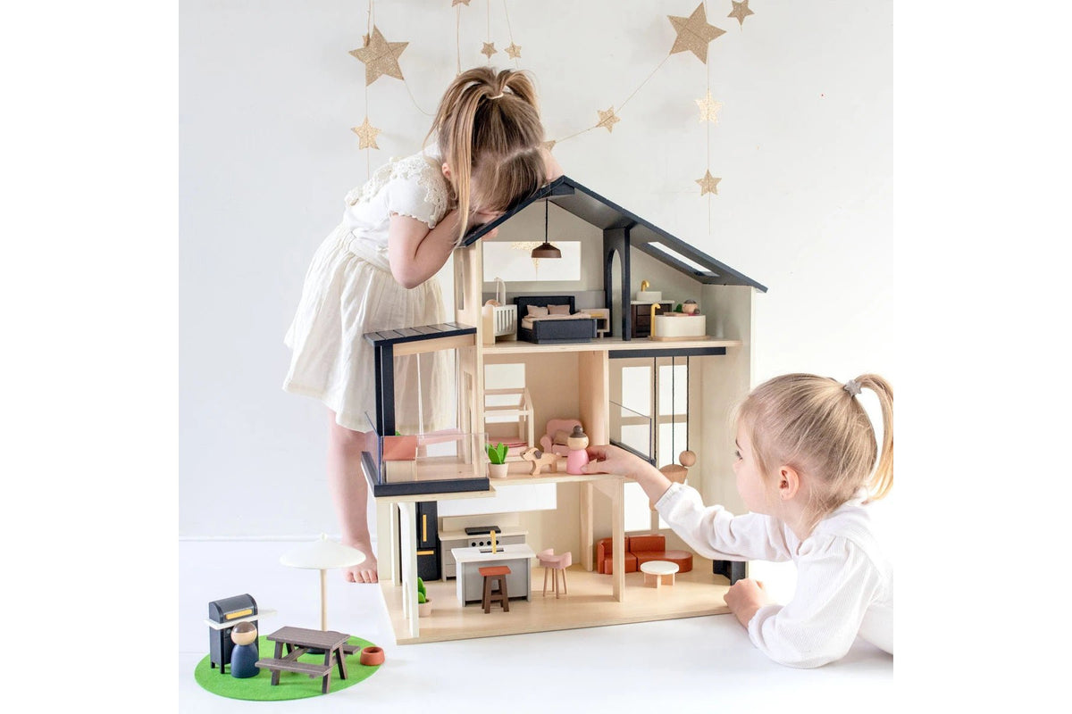 Tiny Land® Sweetwood Edge Dollhouse