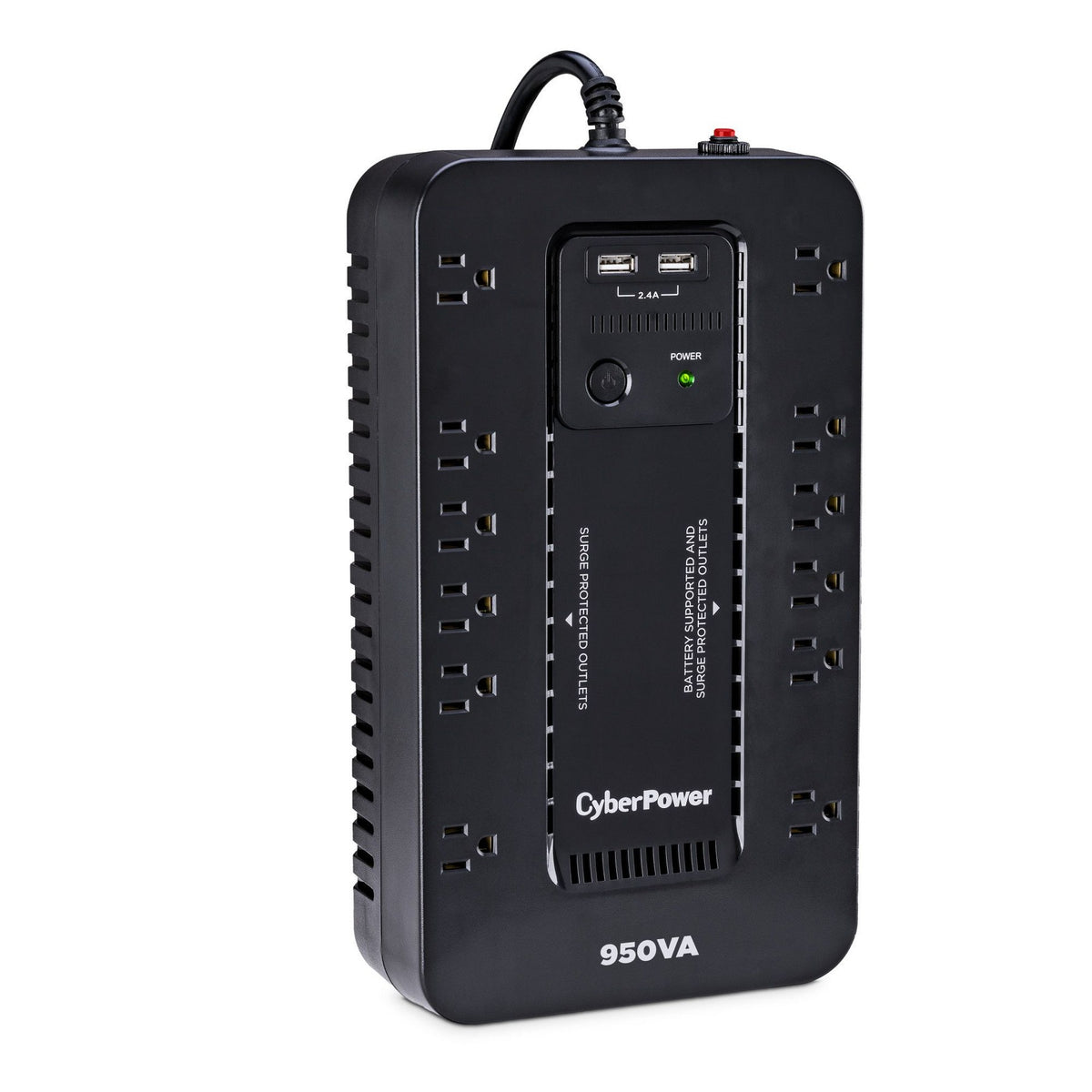 CyberPower SX950U Battery Backup UPS System