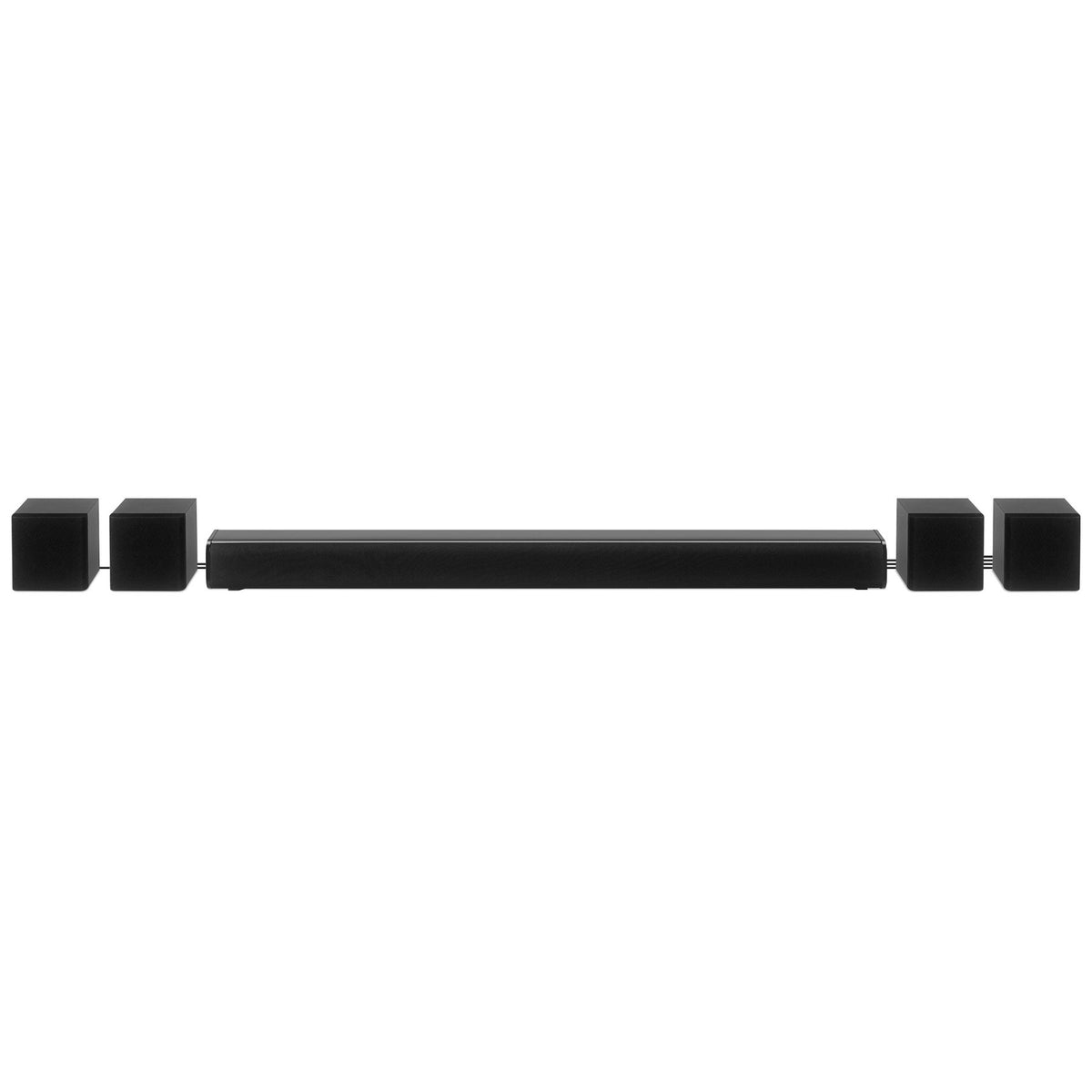 iLive 5.1-Channel Home Theater System with Bluetooth, IHTB159B