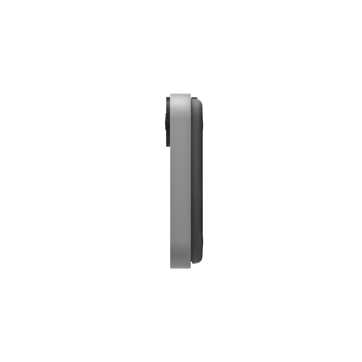 Google Nest Doorbell (Wired) 2nd Generation - Ash: Motion Activated, Night Vision