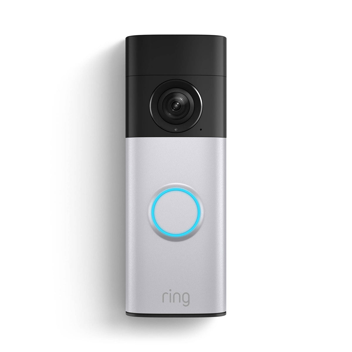 Ring Battery Doorbell 2K Plus Outdoor Video Doorbell with Wi-Fi, Retinal 2K, 6x Enhanced Zoom and Night Vision