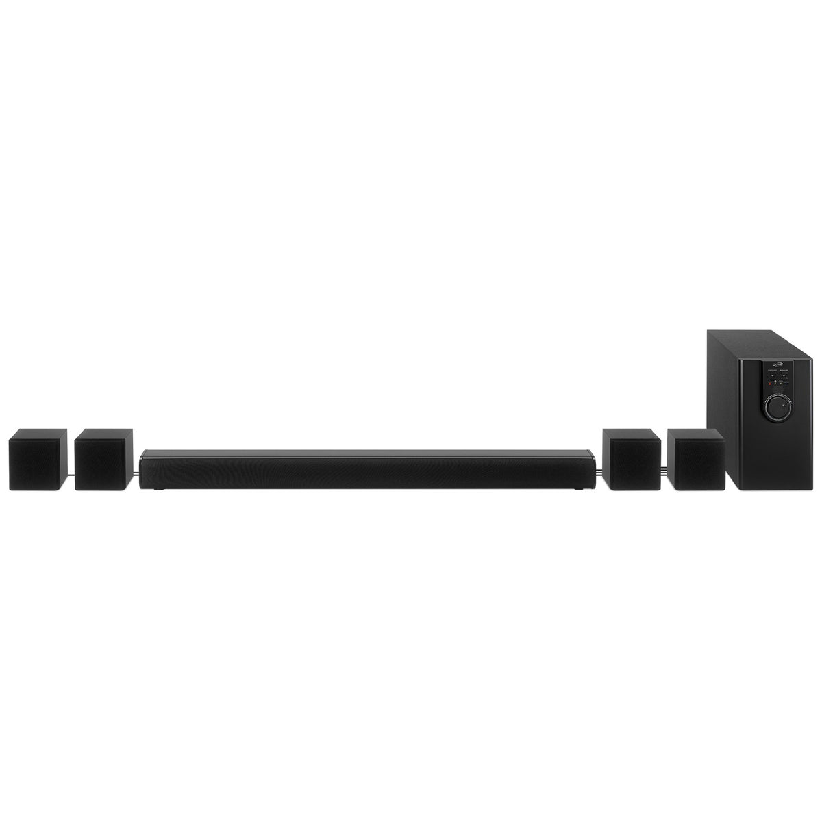 iLive 5.1-Channel Home Theater System with Bluetooth, IHTB159B