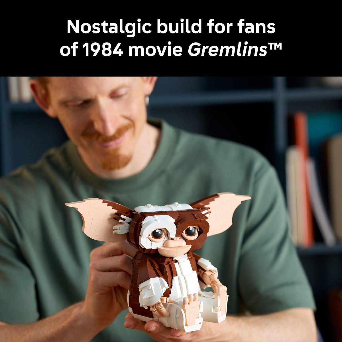 LEGO Ideas Gremlins: Gizmo Building Set 21361