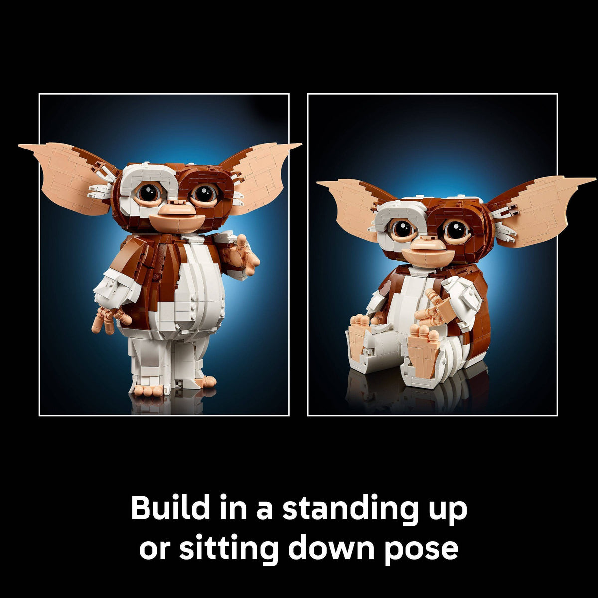 LEGO Ideas Gremlins: Gizmo Building Set 21361