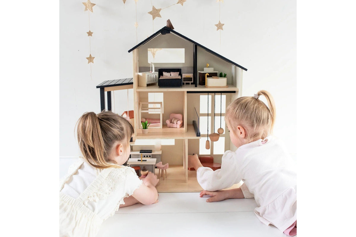 Tiny Land® Sweetwood Edge Dollhouse