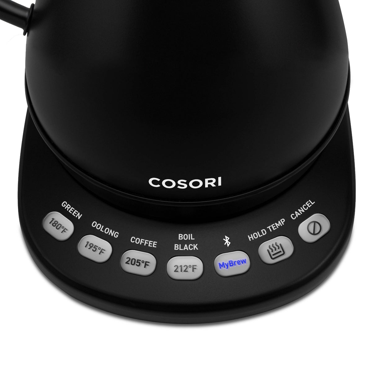 Cosori Smart Gooseneck Kettle - Black