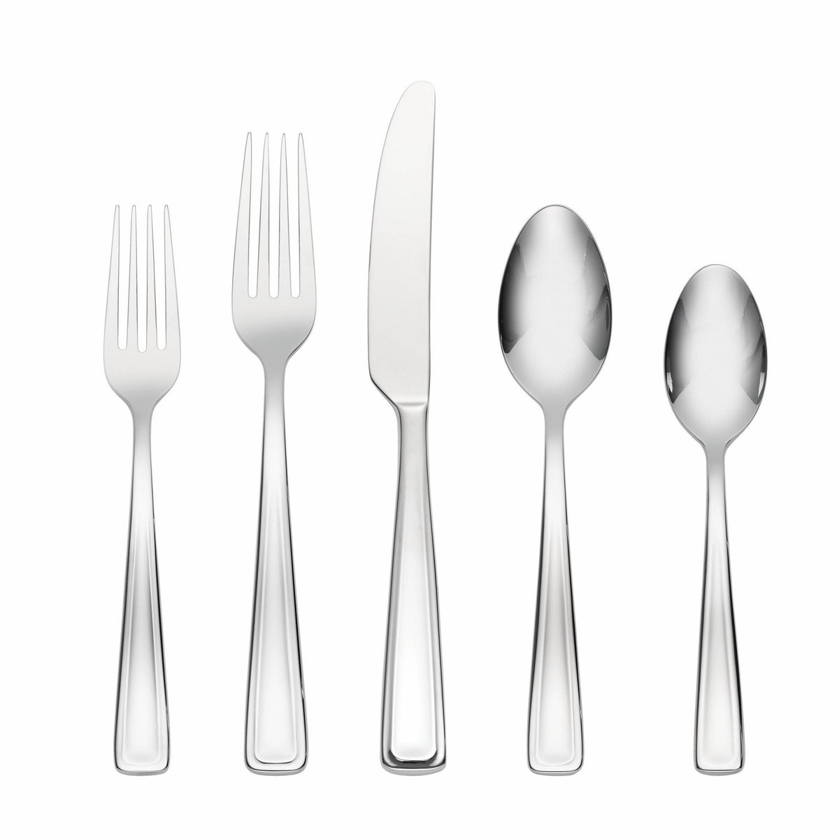 Oneida Olson 45pc Flatware Set