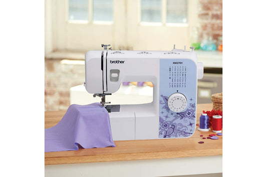 Brother XM2701 27-Stitch Sewing Machine