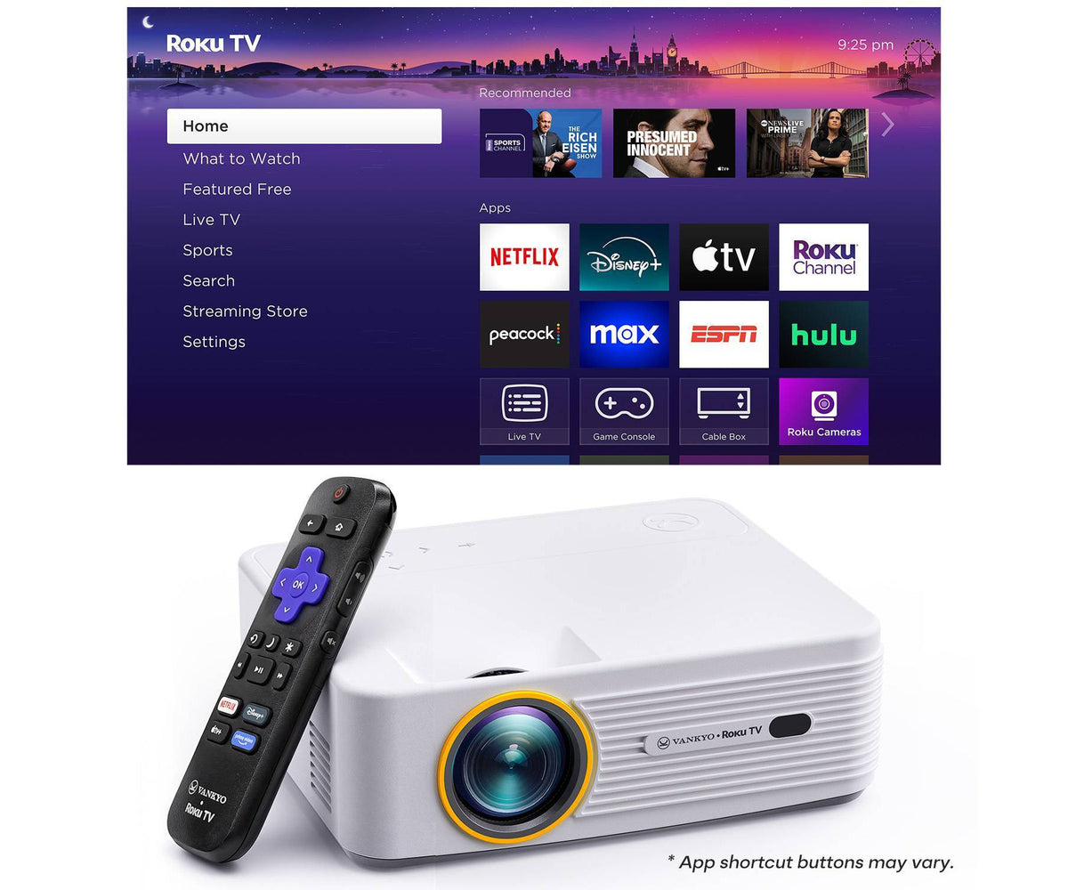 Vankyo Leisure 470R Viva Projector
