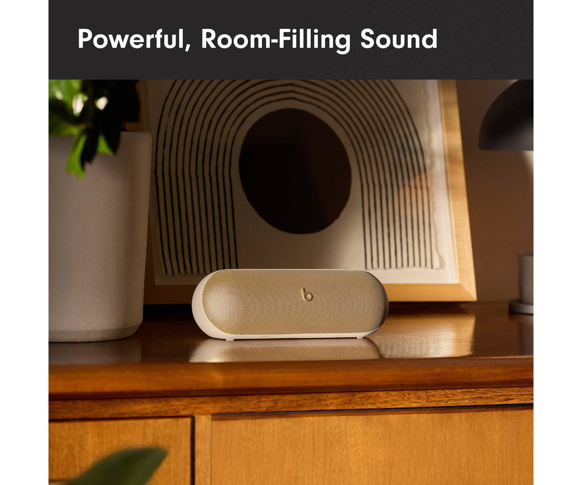 Beats Pill Wireless Bluetooth Speaker - Champagne Gold