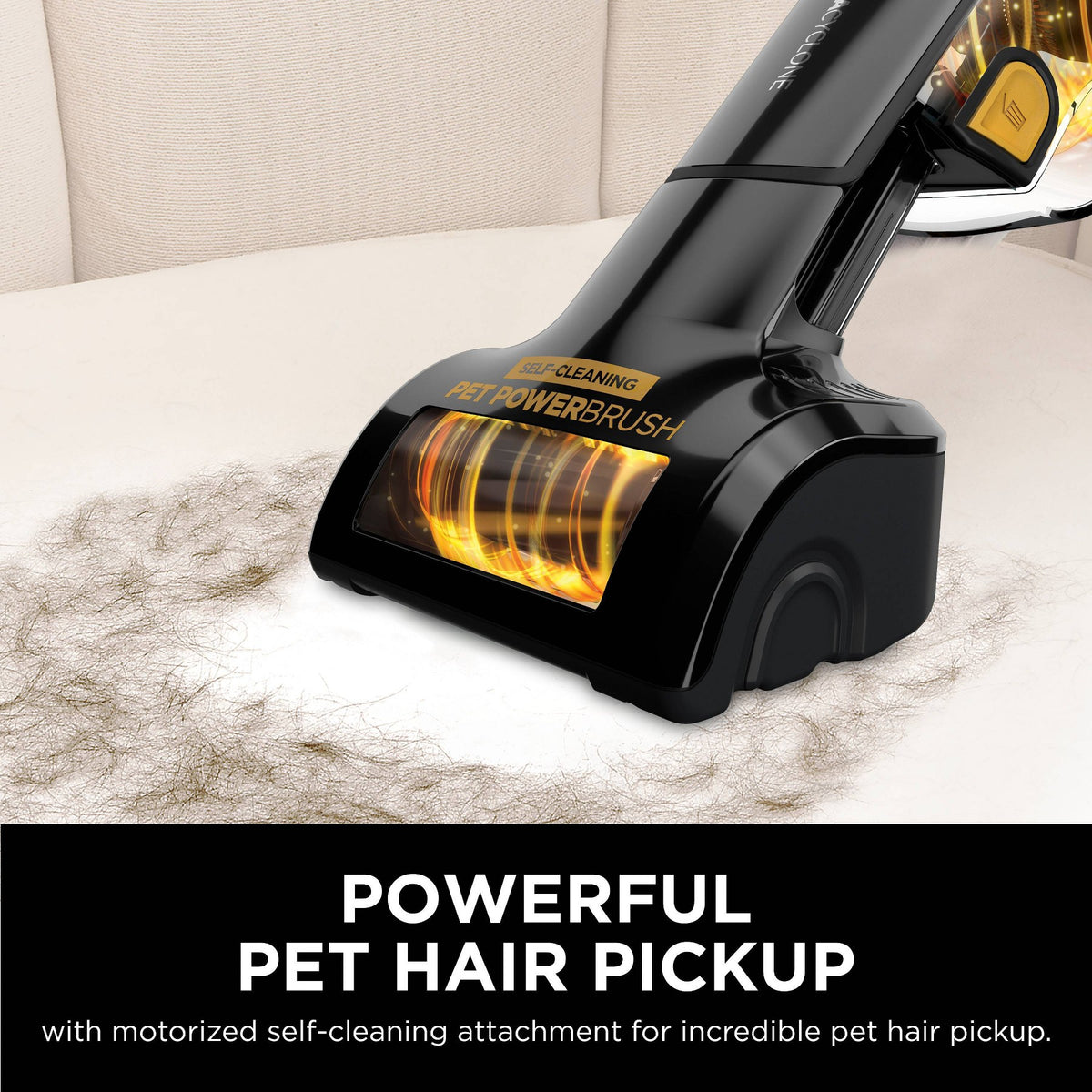 Shark UltraCyclone Pet Pro+ Cordless Handheld Vacuum CH951 Black: Rechargeable, Bagless, Pet Hair Tool, Cyclonic Action, Lightweight